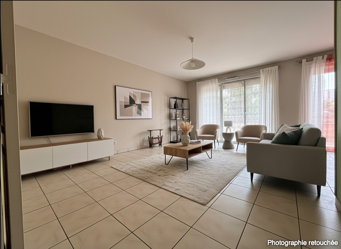 Appartement T3 de 67m2 GRENOBLE