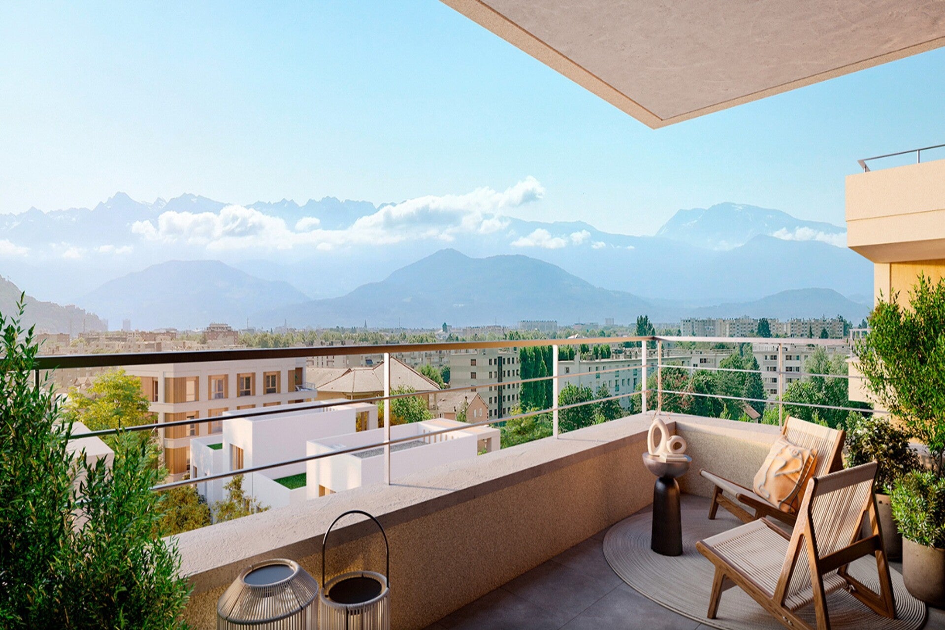 Appartement T3 de 65m2 FONTAINE