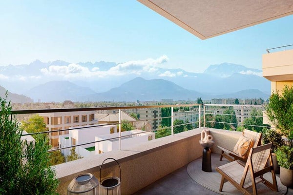 Appartement T3 de 65m2 FONTAINE