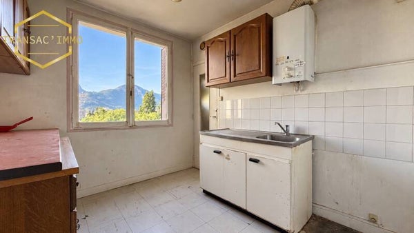 Appartement 4 pièces 65 m2 - Grenoble, quartier Malherbe