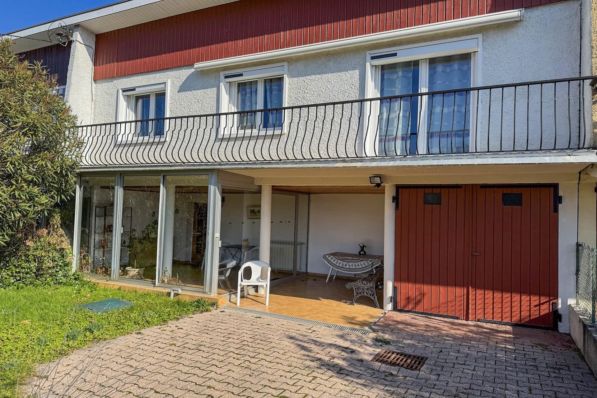 Maison T5 de 94 m2 SAINT EGREVE