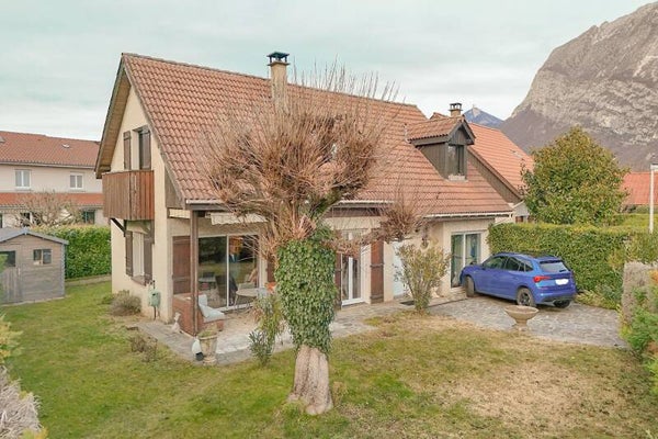 Maison T6 de 133 m2 SASSENAGE