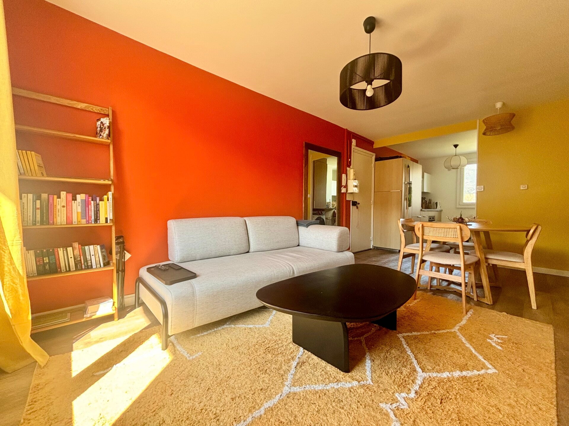 Appartement T4 de 53 m2 FONTAINE