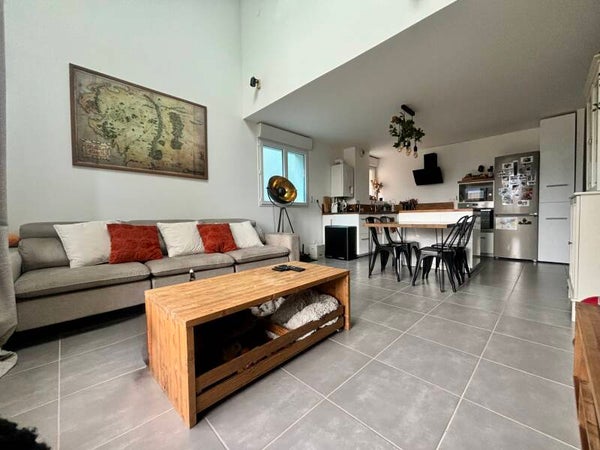 Duplex T4 de 86m2 CLAIX