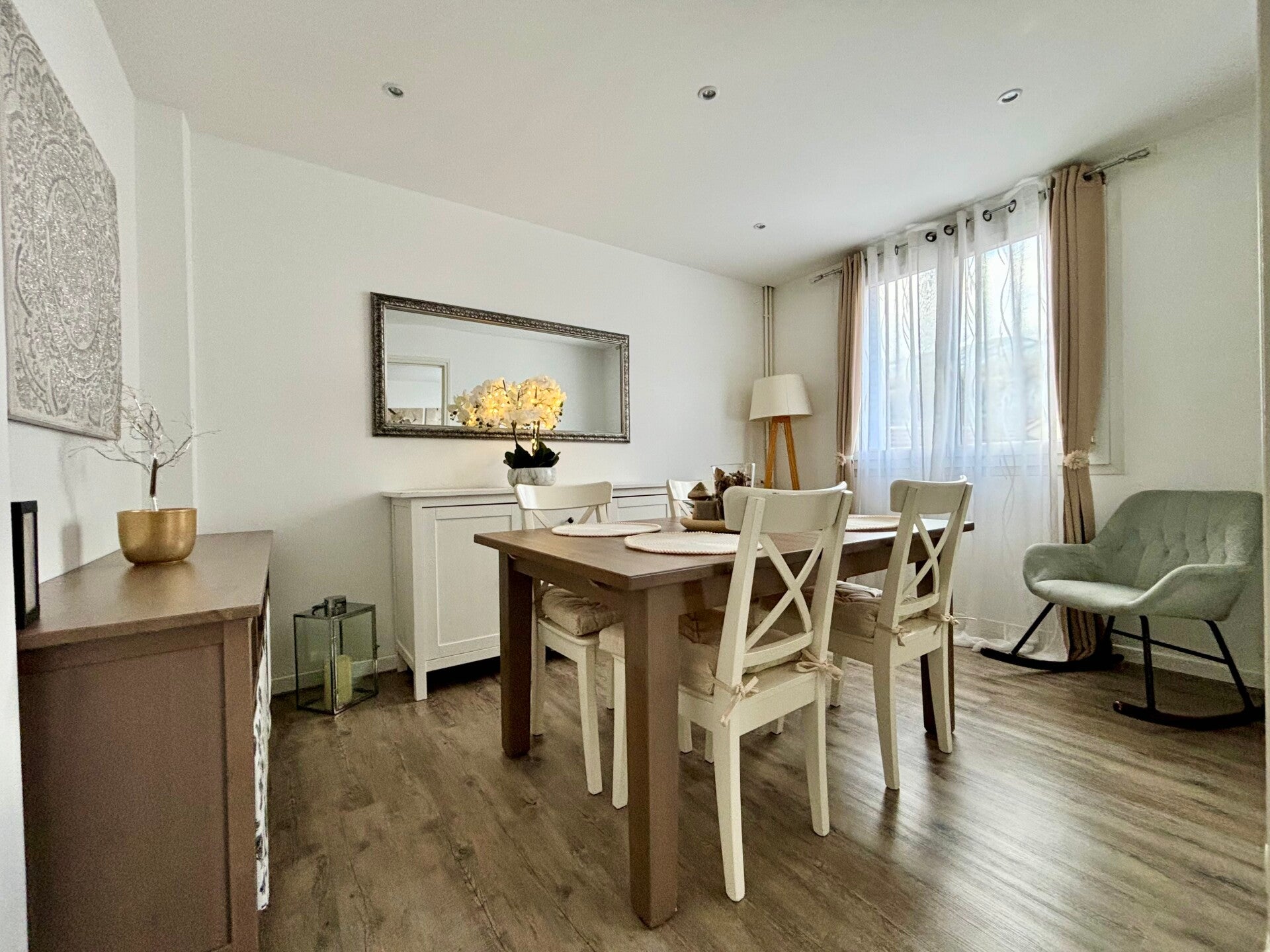 Appartement T4 de 61m2 FONTAINE