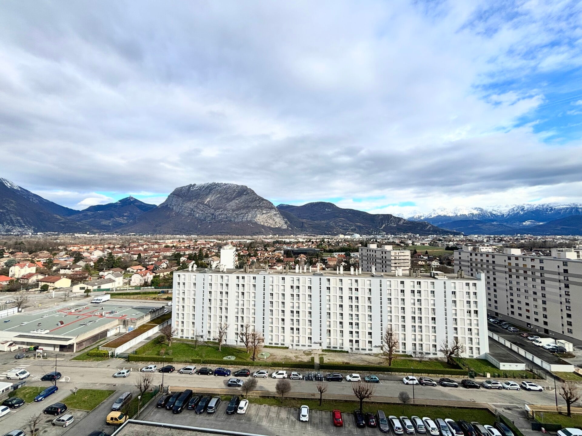 Appartement T4 de 73 m2 SASSENAGE