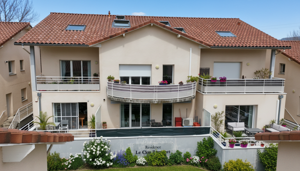 Duplex T4 de 86m2 CLAIX