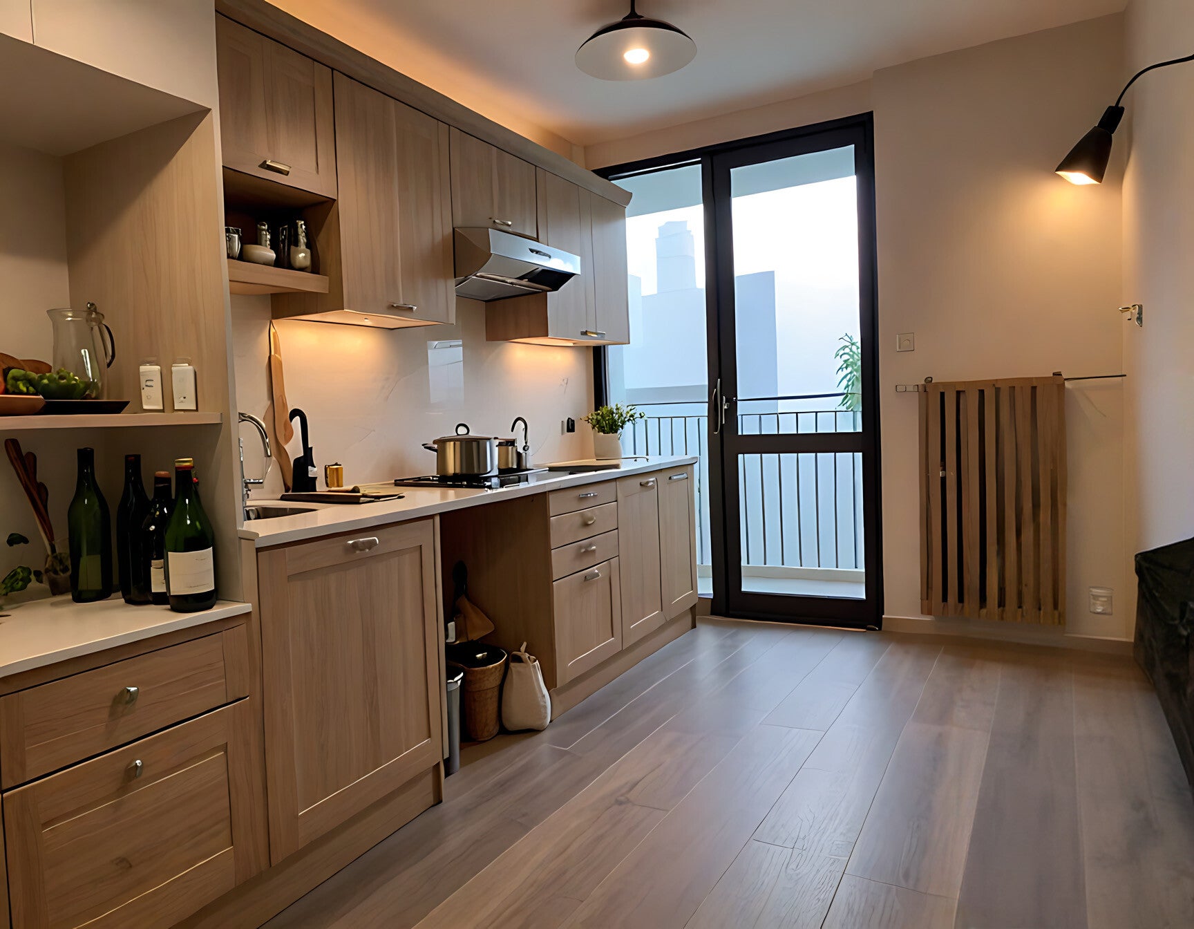 Appartement T5 de 95m2 FONTAINE