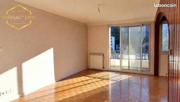Appartement 3 pièces 63 m² SAINT-ÉGRÈVE