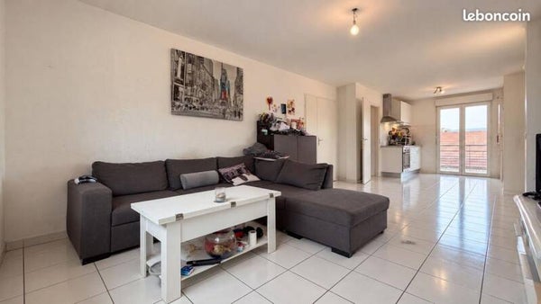 Appartement 3 pièces 71 m² VILLARD-BONNOT