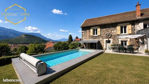 Maison 5 pièces 150 m² SAINT-GEORGES-DE-COMMIERS