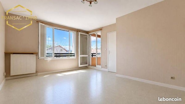Appartement 3 pièces 66 m² LE VERSOUD