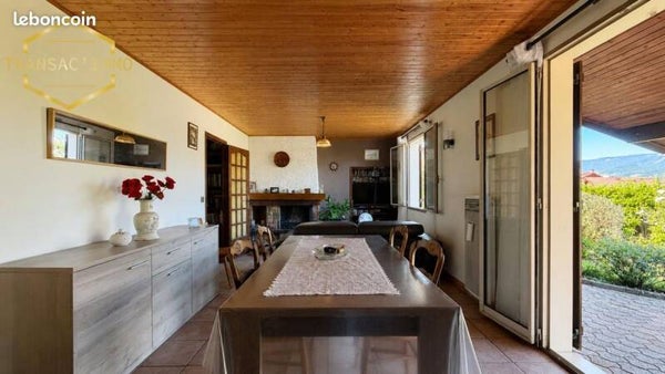 Maison 4 pièces 95 m² LE VERSOUD