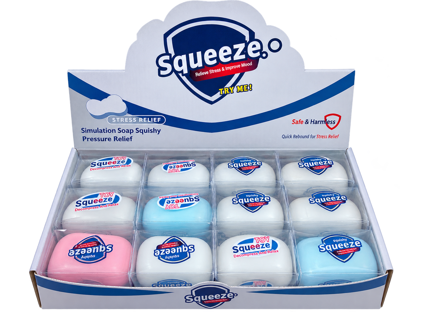 Crunchy Soap