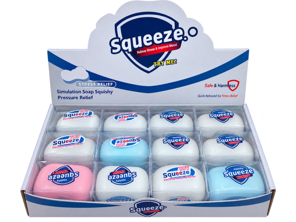 Crunchy Soap