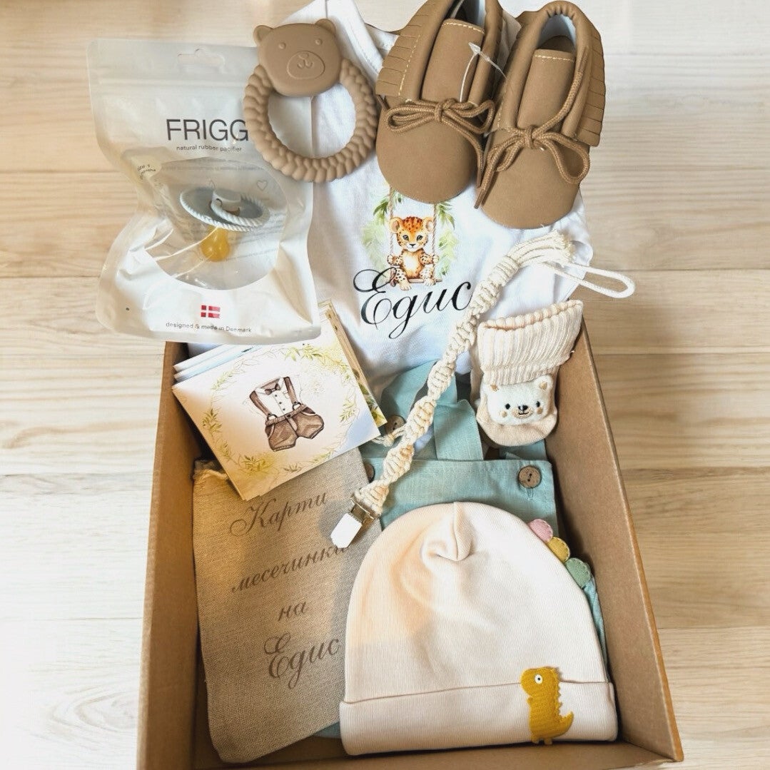 Бебешка Бохо кутия