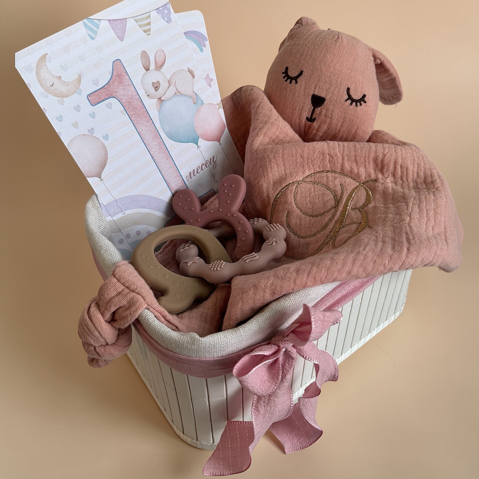 Бебешко панерче за момиче