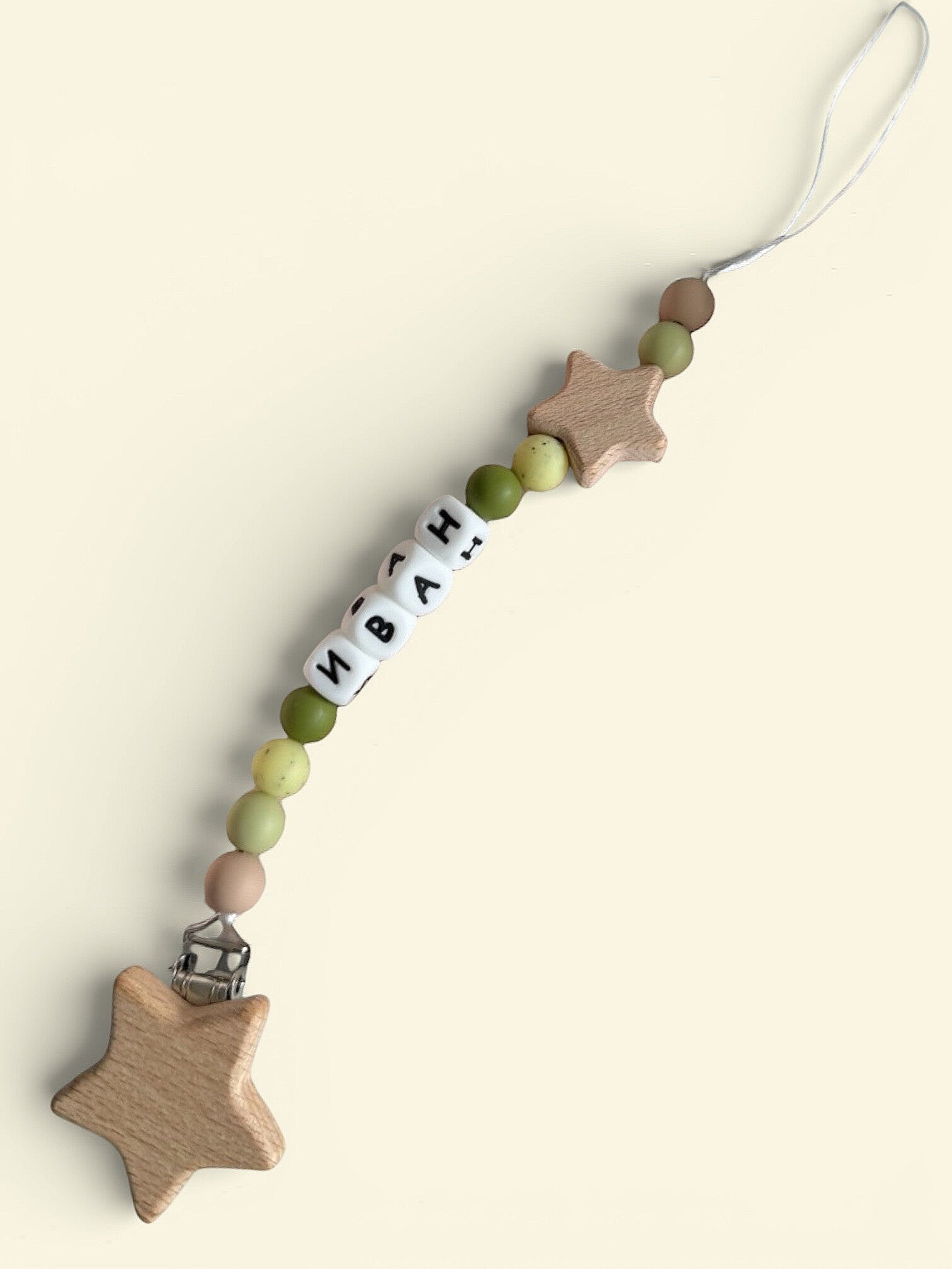 Клипс за момче