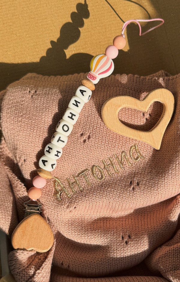 Клипс за момиче