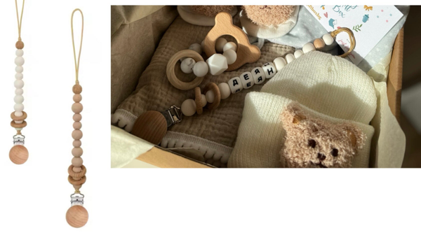 Клипс унисекс