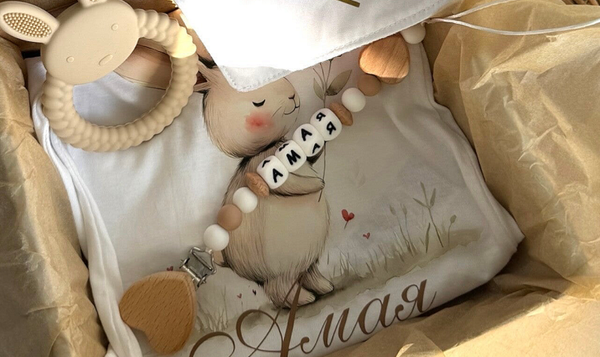 Клипс за момиче