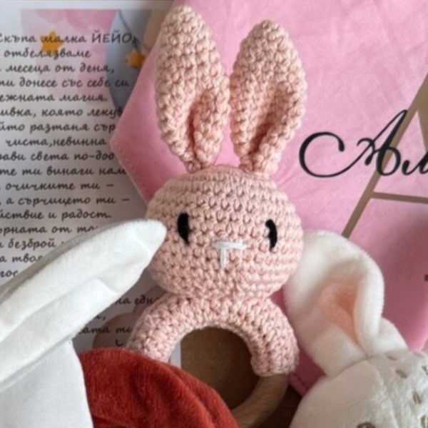 Плетени дрънкалки Животни