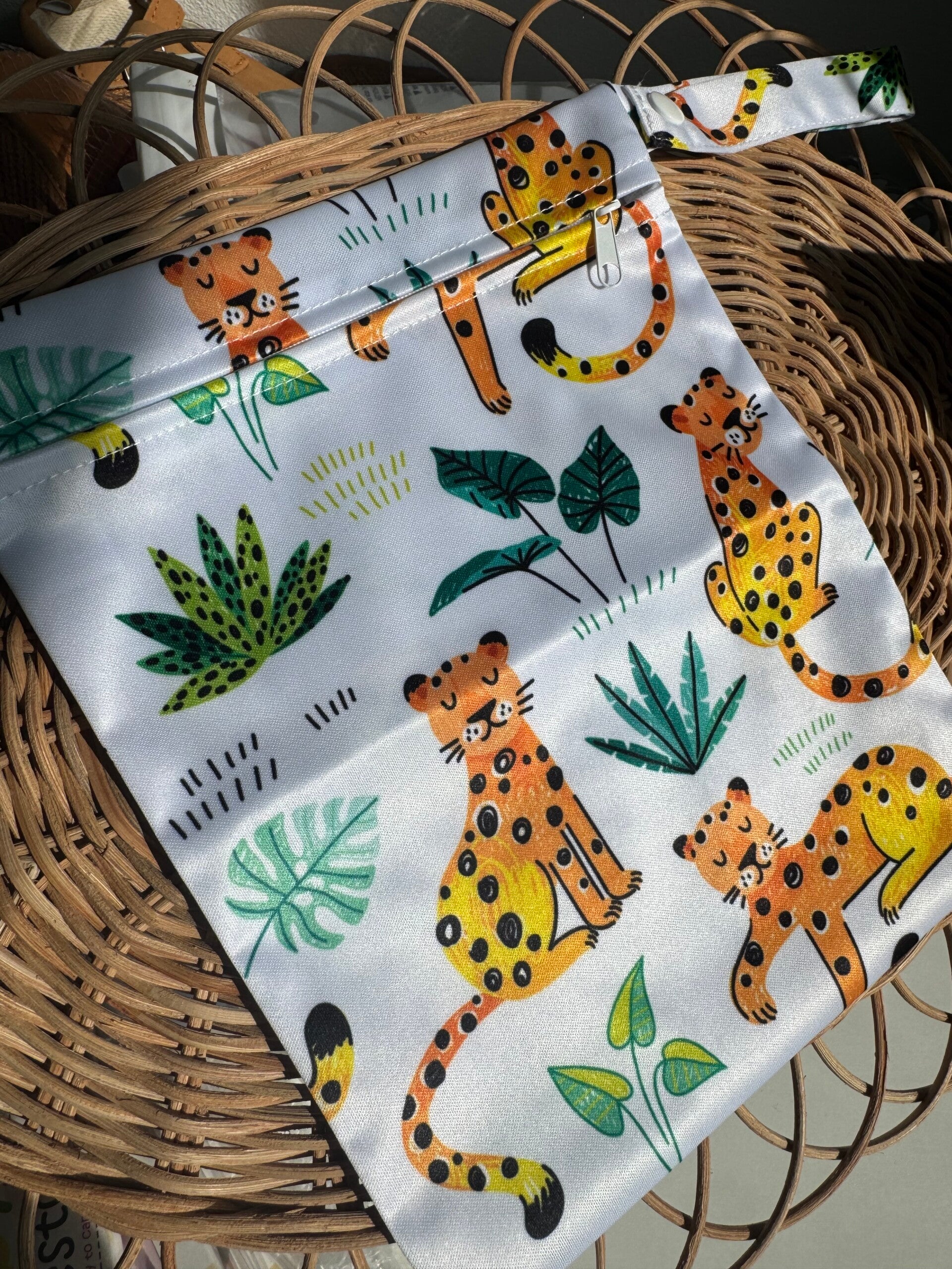 Торбичка за памперси