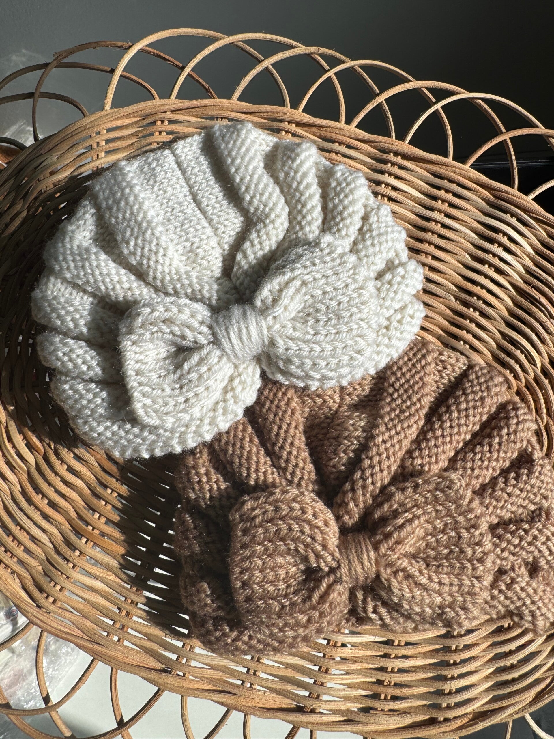 Тюрбан шапка