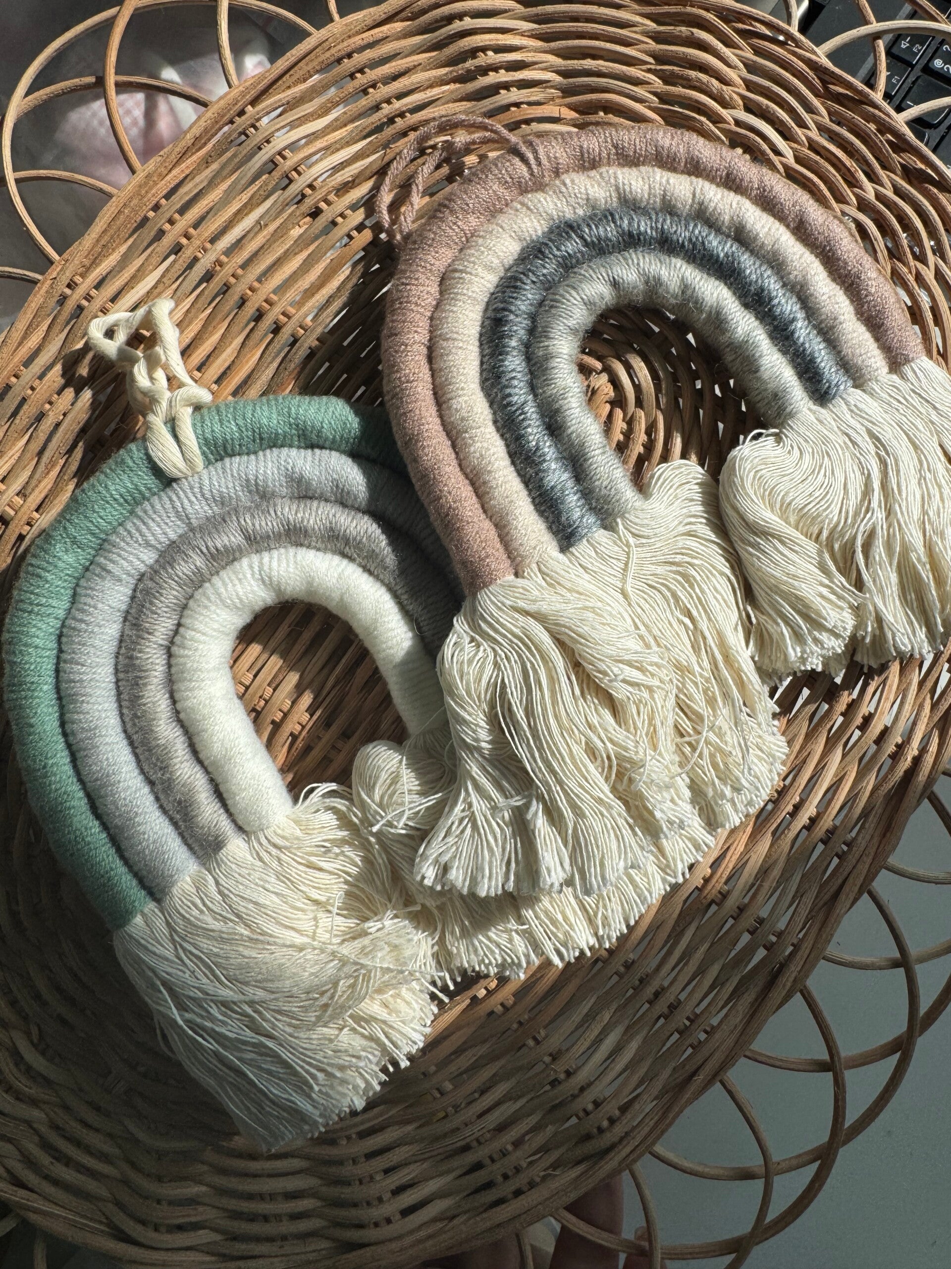 Декорация Дъга