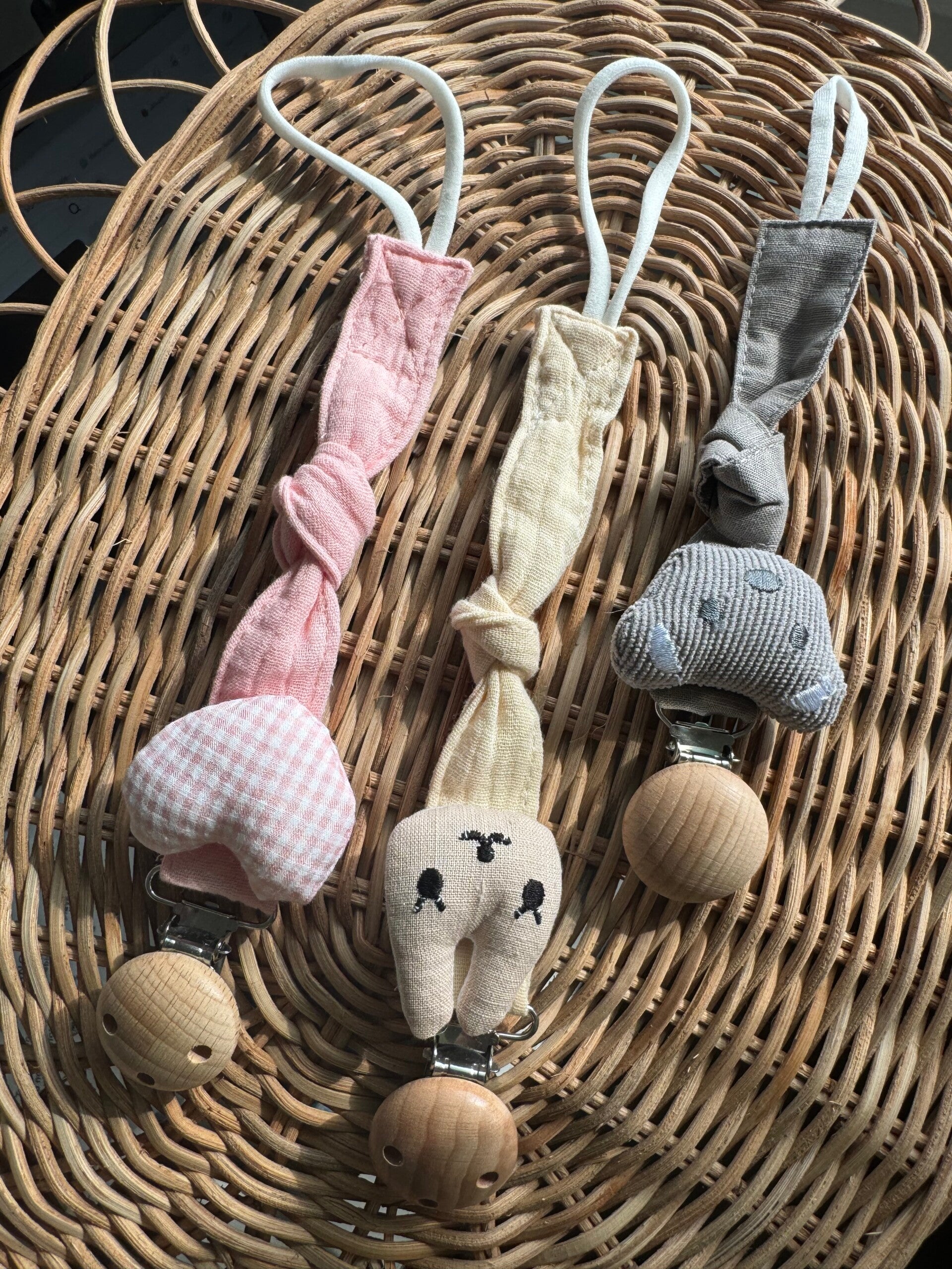 Клипс от плат