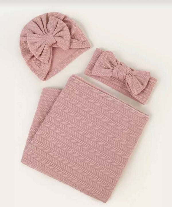 Комплект от 3 части за момиче