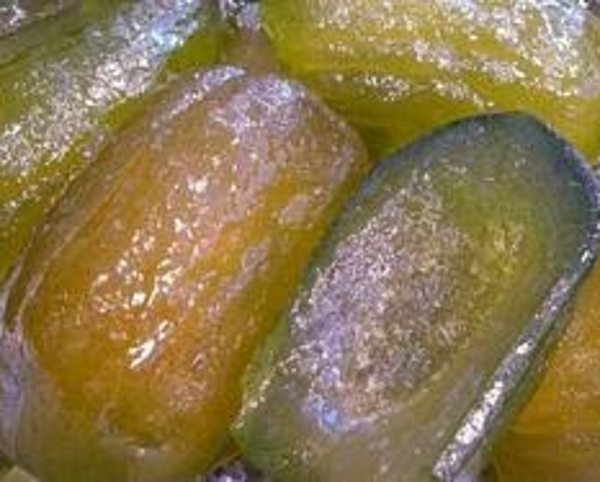 Sucade hele ceders per stuk van ongeveer 200 gram