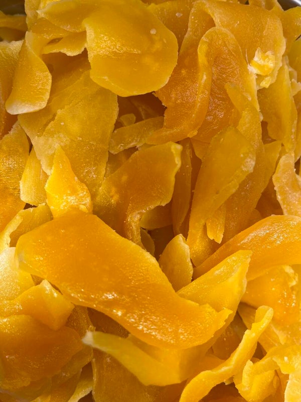 Mango slices