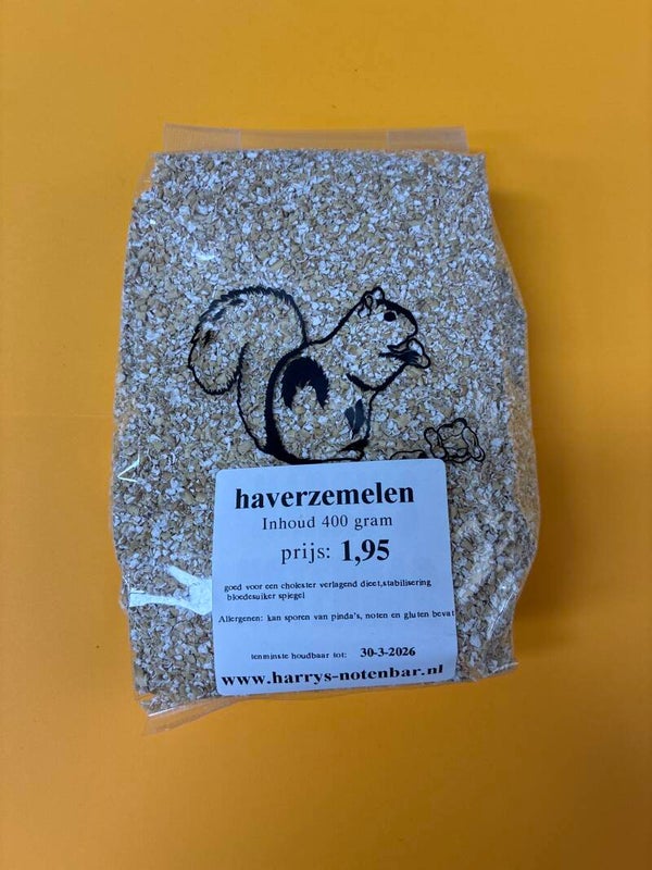 Haverzemelen 400 gram