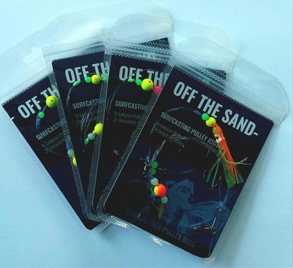 x 4 Mega Bundel Special (Mixed Colors octopus skirts)