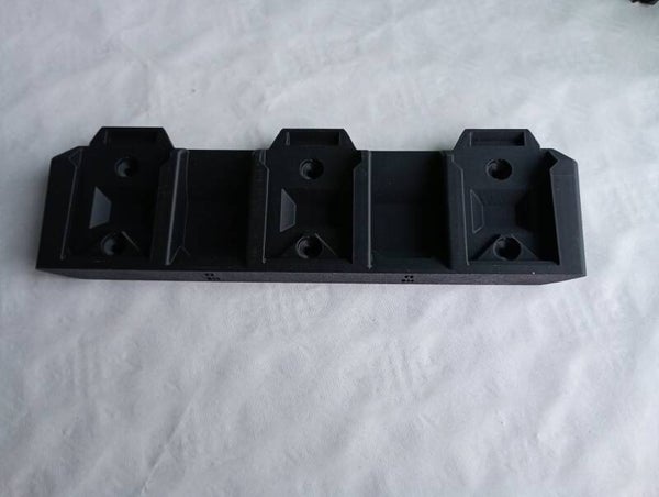 uchwyt na baterie parkside