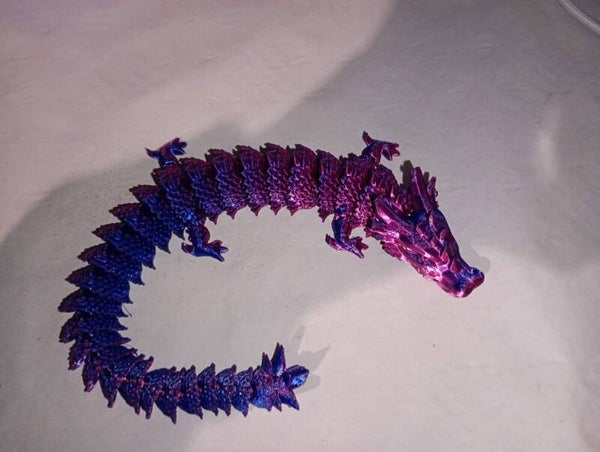 smok w kolorze midnight city