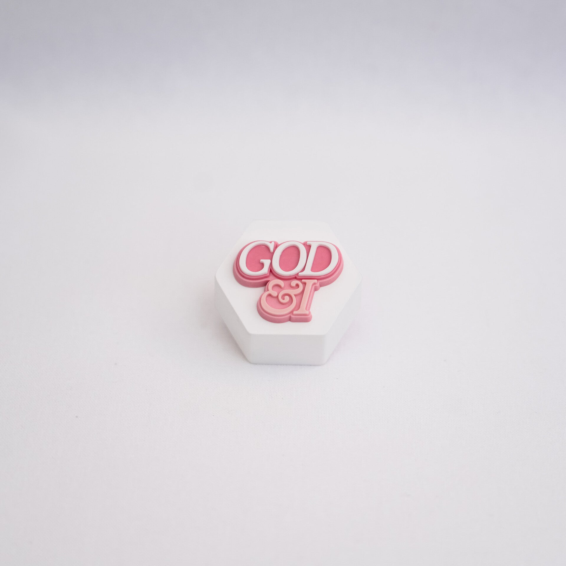 "God & I"