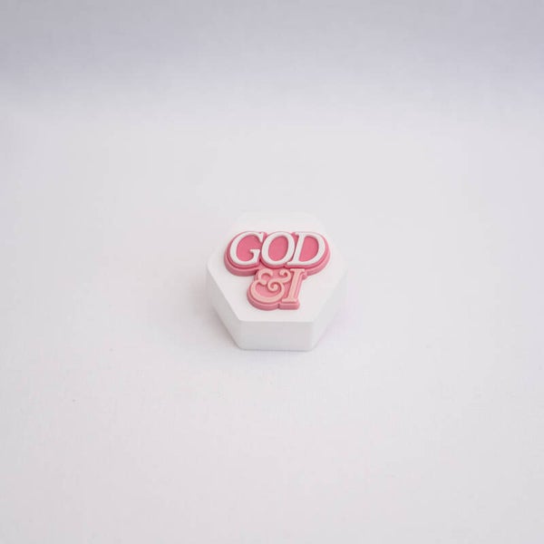 "God & I"