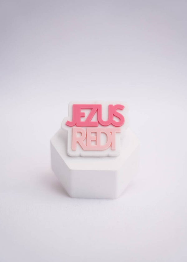 "Jezus Redt"