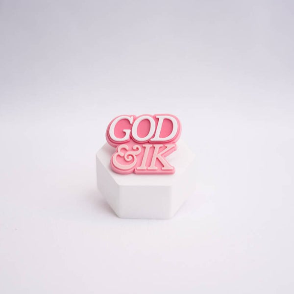 "God & Ik"