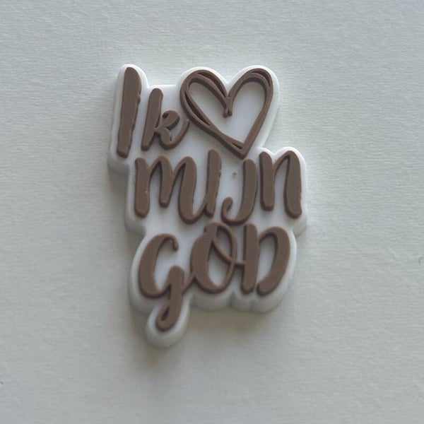 Ik <3 Mijn God