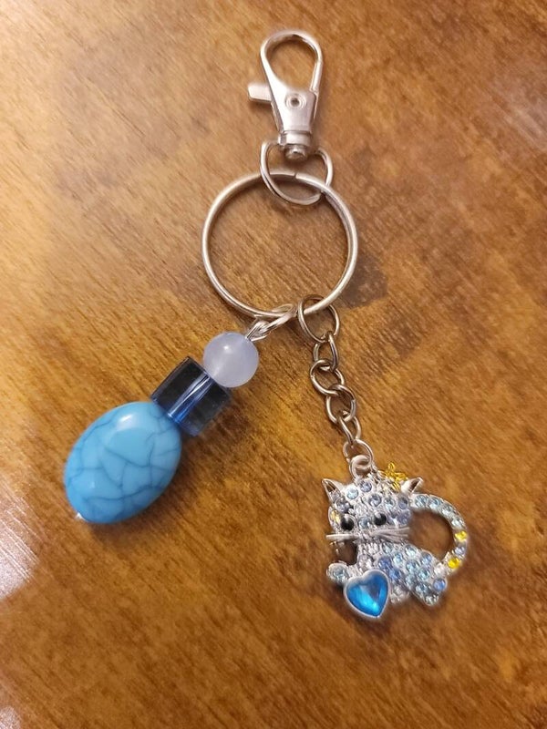 Handmade Keychain Gift