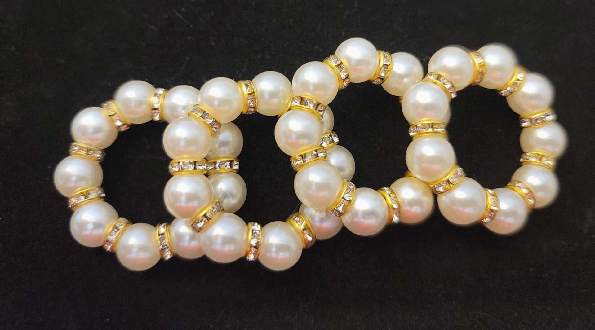 Napkin Rings – Handmade