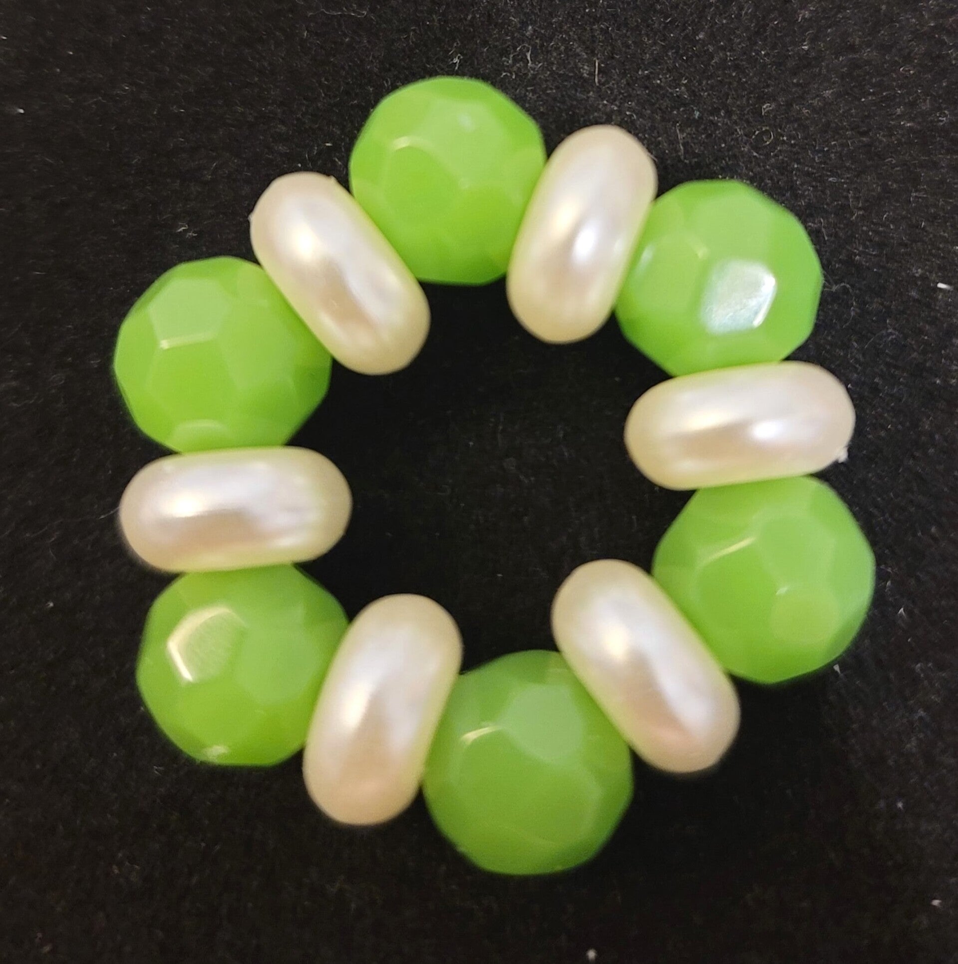 Napkin Rings – Handmade