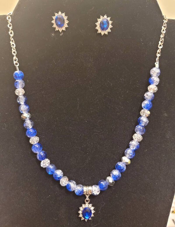 Handmade Beaded Jewelry Set