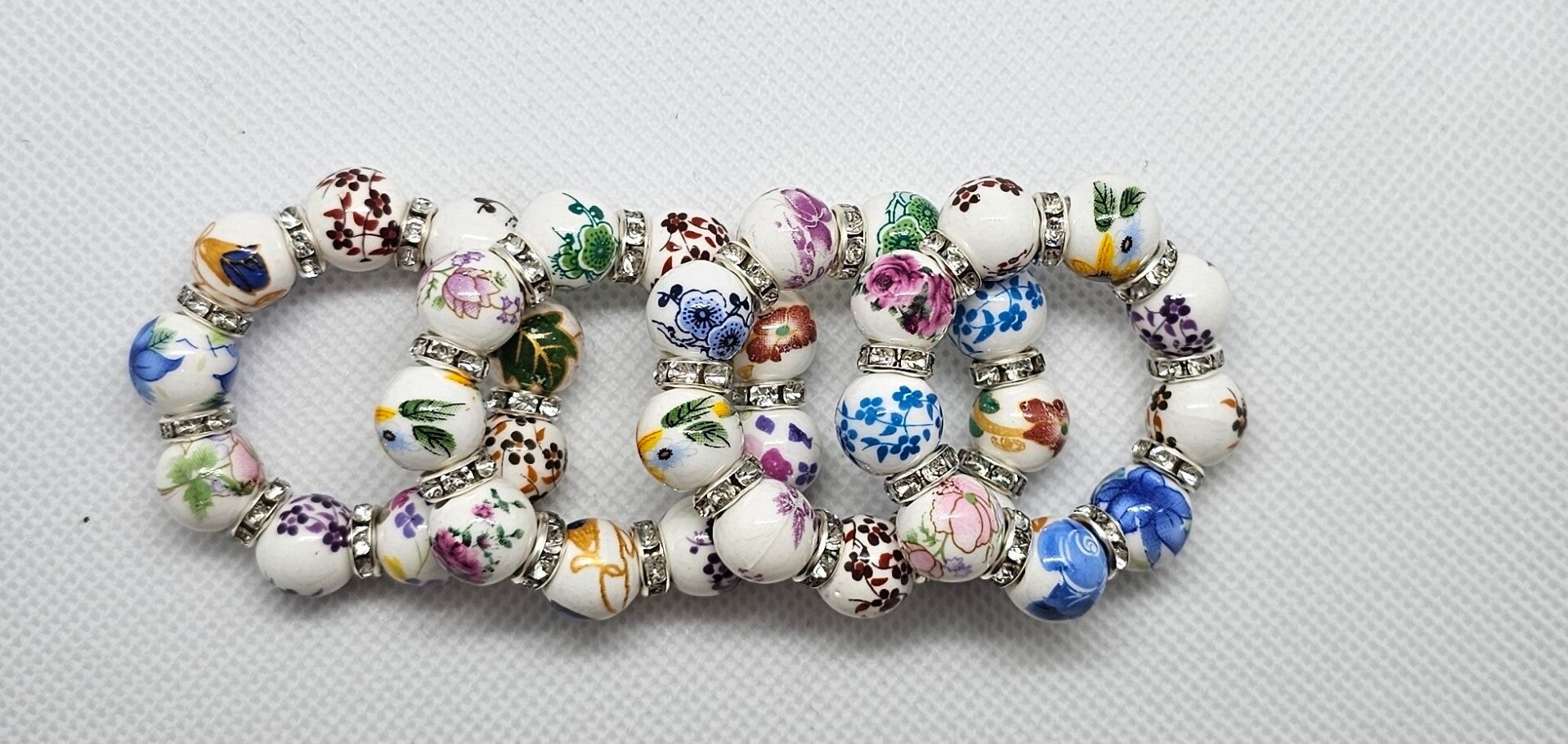 Napkin Rings – Handmade