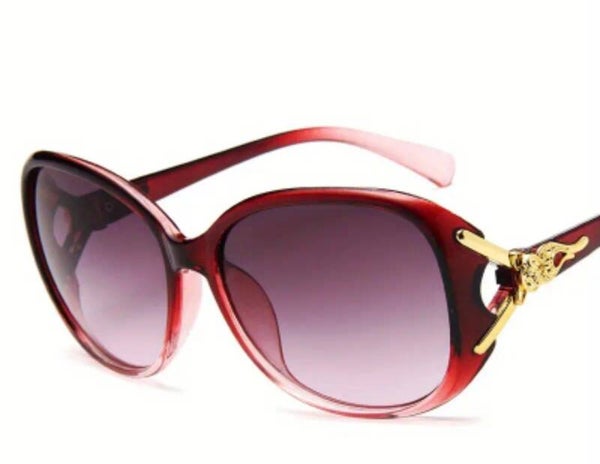 Women's Stylish Round Sunglasses