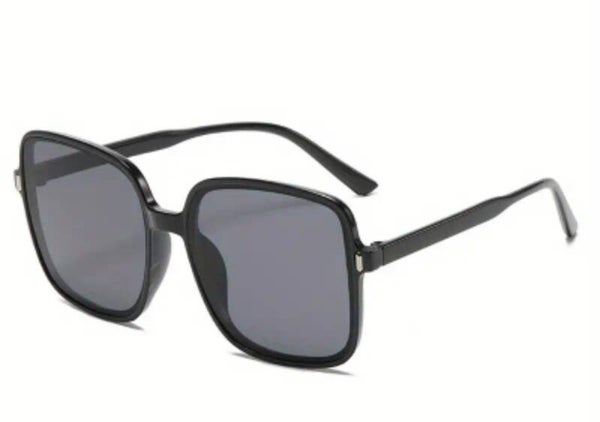 Women's Oversized Square Frame Sunglasses