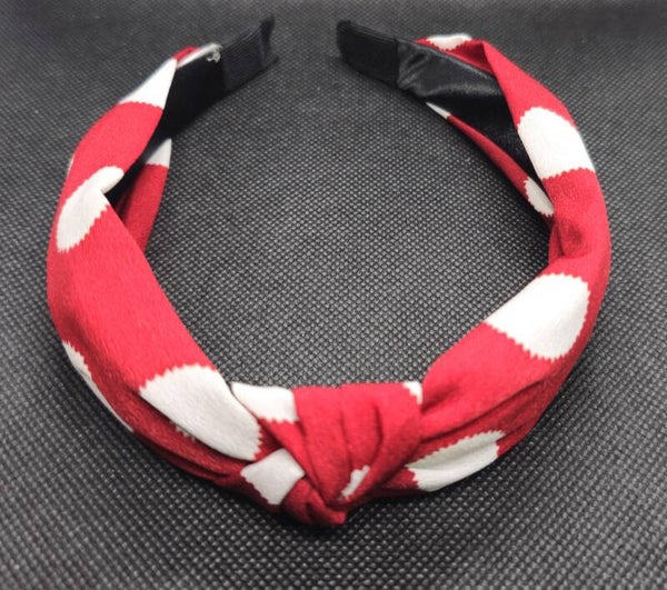 Classic Knotted Turban Headband Collection